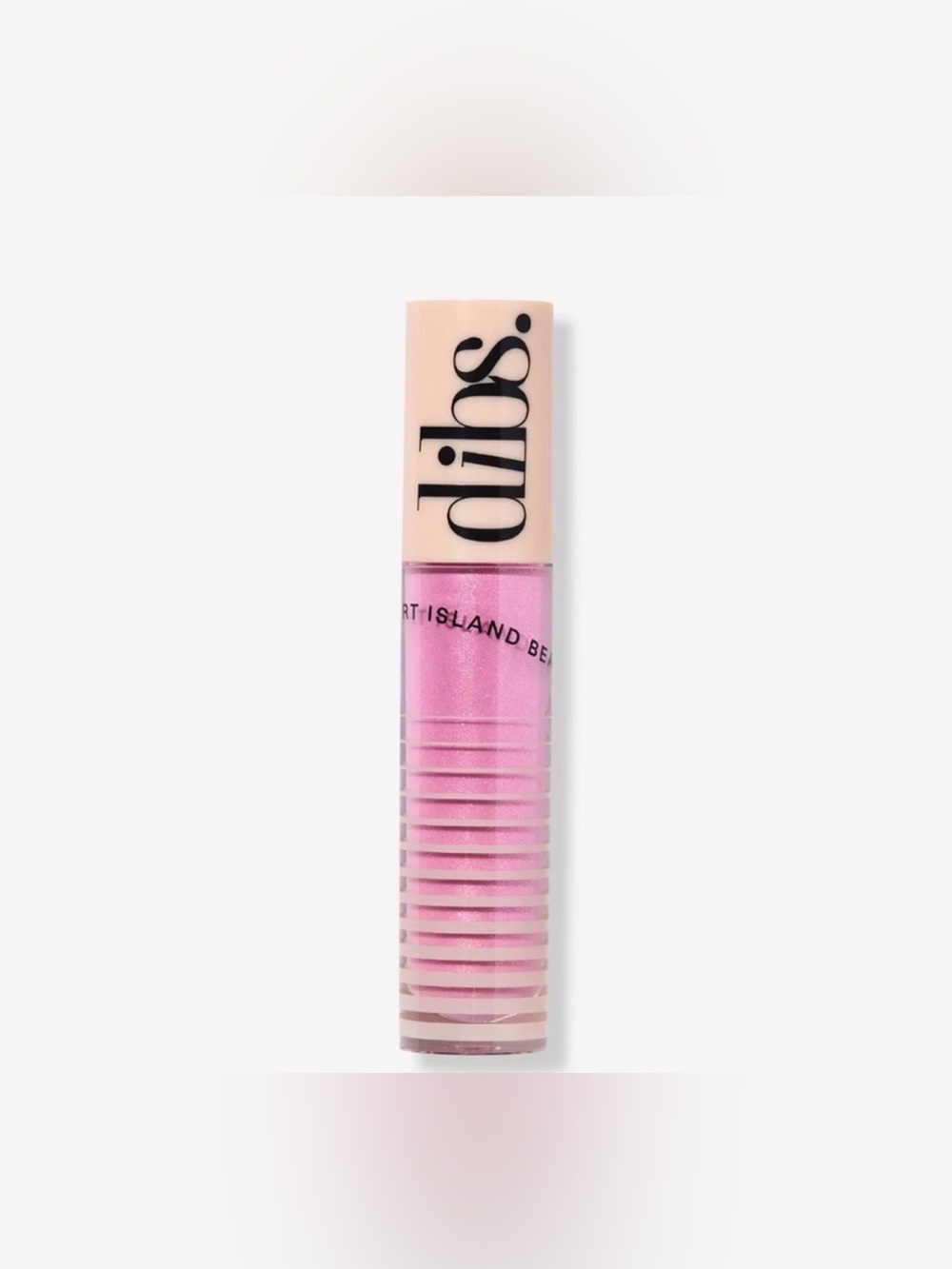 dibs. Go To Glossy Balm -Rock Candy